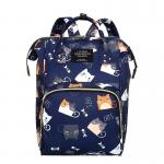 Nylon USB Mother Travel Bag With Multi Pockets for sale