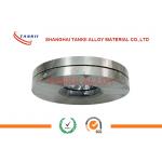 Fecral 0cr21al6nb Flat Resistance Heating Strip With Iso9001 Certificate for sale
