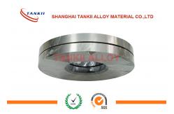 China Fecral 0cr21al6nb Flat Resistance Heating Strip With Iso9001 Certificate supplier