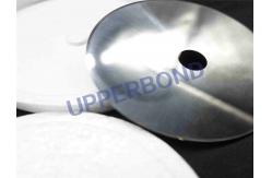 China Metallic 10000 Cigs / Min Protos 90e Hauni Round Blade supplier