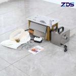 Adjust Free Wood Sliding Table Saw Cutter Head 45 Degree Circular saw Head for sale