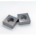 PCD Square Carbide Inserts Carbon Tungsten Alloy