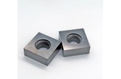 China PCD Square Carbide Inserts Carbon Tungsten Alloy supplier