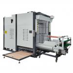 Electric Auto Pile Turner And Stacking Powered Flute Laminating Machine With 1 Year for sale
