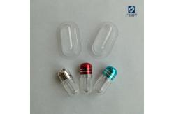 China Hexagonal Single Capsule Bottles 12mm 2g Rhino Pills Bottle supplier