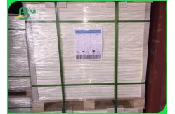 China White Paper Made From Rock No Grain Direction Silky Smooth Writing Paper 140um supplier