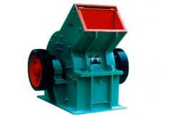 China Hammer Stone Crusher Machine Used In Coal Metallurgy supplier