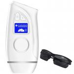 White Painless 500000 3.5CM2 Ice Cool IPL Hair Removal for sale