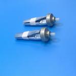 Silver Aerosol Bag Valve Pressure 0.2-0.4Mpa And Long-Lasting Performance for sale
