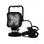 IP67 Mini LED Work Light 15W Truck Mounted Work Lights Portable for sale