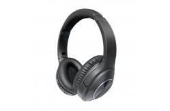 China Foldable Stereo V5.0 118dB Wireless Bluetooth Headphone supplier
