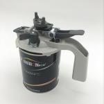 Plastic 1L 4L Automotive Refinish Stirrer Machine 705W