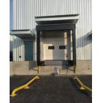 Manual Mode Truck Limiter Warehouse Loading Dock Restraints Connecting Platform for sale