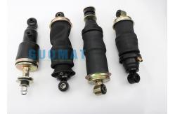 China MAN Front Cab Air Spring Absorber 81417226049 81417226052 Sachs 105856 supplier