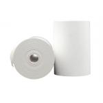 80*70mm POS ATM Thermal Receipt Paper Rolls for sale