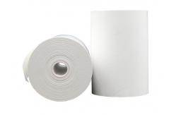 China OEM Custom Printed 2.25 X 85 Thermal Register Rolls supplier