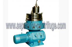China High Performance Disc Stack Centrifuges Rubber Latex Centrifuge Full Automatic supplier
