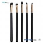 5PCS Smudge ISO9001 Full Face Brush Set For Cheek for sale