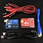 5 V Analog Touch Keyboard starter kit  With Dual Contacts