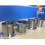 SS Butt Weld Fitting Stub Ends , Flange lap joint in welding , MSS SP-43 Type A , Type B , B16.9 for sale