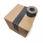 Non Writeable Self Adhesive Kraft Paper Tape For Carton Case Box Sealing