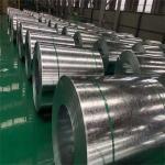 Hot Dipped GI Galvanized Steel Coils 900mm Width DX53D + Z120 Double Side Coated 0.9mm for sale