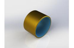 China Customized Request Self-Lubricating Bearing For Water Lubrication Hydropower Systems supplier