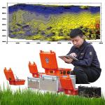 Electro Magnotometer TEM Transient Electromagnetic Resistivity Meter for Underwater and Mineral Exploration for sale