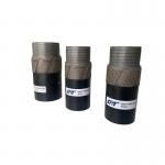 BQ NQ HQ Precise Control Diamond Reaming Shell Polished