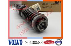 China E1 EUI Electronic Unit Fuel Injector BEBE4C00101 20430583 For VOL supplier