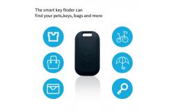China Intelligent Anti Loss Device White 100m Tuya Zigbee Alarm supplier