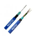 2-144 Cores MGXTSV/MGTSV Flame Retardant Optical Fiber Cable Explosion proof Fiber Cable for sale