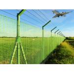OEM Durable High Height  Airport FRP Fencing With Low Maintenance for sale