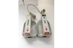 China ZOLL M Series Defibrillator Paddle Manual Defibrillator Electrode supplier