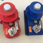 3500lbs 3000lbs 1500lbs Winches of poultry equipment for chicken broiler farm house automatic drinking feeding line for sale