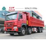 40 Tons HOWO Dump Truck With Big Capacity For Sale for sale