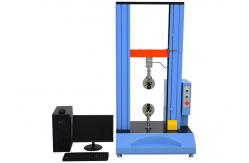 China IEC60947-1 Tensile Strength Test Machine With Test Range 50KN Adopts Computer Control supplier