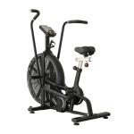 150Lbs Exercise Cardio Machine Endurance Fan Bike LCD Display for sale