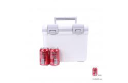 China 18L Vaccine Transport Cooler Box Standard Cooler Box For Vaccine supplier