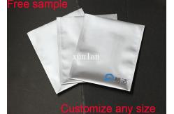 China Custom Printed Aluminum Packaging Bags Resealable Foil Sachet Candy Bags  supplier