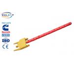 100KN  Head Running Board  Stringing Bundled Conductors Pulley for sale