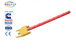 China 100KN  Head Running Board  Stringing Bundled Conductors Pulley supplier