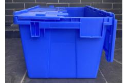 China PP Plastic Lid 35kg 310mm Transportation Storage Containers supplier