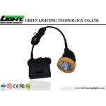 Hunting Light GL6-B A LED Miners Cap Lamp High Brightness Rechargeable Battery