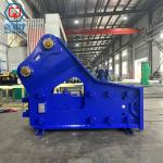 China Triangle Side Type SB70 Hydraulic Breaker Hydraulic Jack Hammer for 18-26T Excavator manufacturer