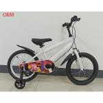Children 16 Inch With Training Wheel Bicycle Baby 6 Years Old Ride Bike for sale