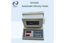 China Petroleum Testing Instruments Automatic Density Tester ASTMD 4052 ISO 12185 Constant Temp supplier