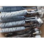 Spiral Shape Fluoropolymer PTFE Electric Immersion Heaters for sale