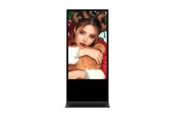 China Alone Standing LCD Digital Signage Display 65 Inch 1920×1080 Resolution supplier