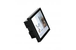 China Wall Mount Touch IOT Control Panel 4'' 480x480 For Smart Home supplier